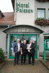 Hotel Friesen in Werdau feierte 40-jähriges Jubiläum