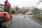 Straßenbaumaßnahme Fröbelstraße abgeschlossen