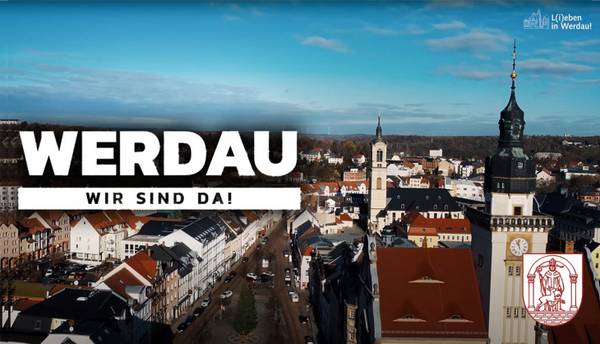 WIR SIND DA - Imagevideo der Stadt Werdau