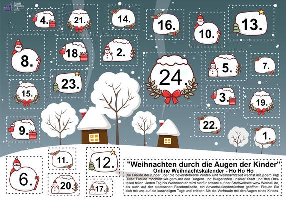 Online Adventskalender