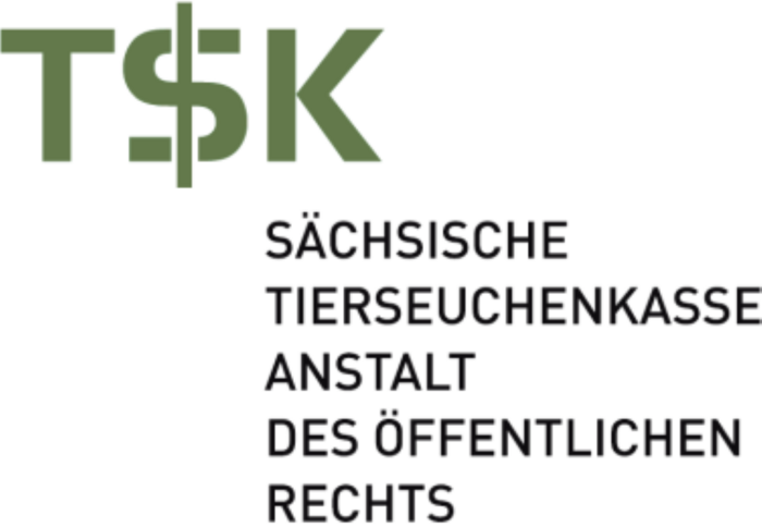Logo der sächsischen Tierschutzkasse