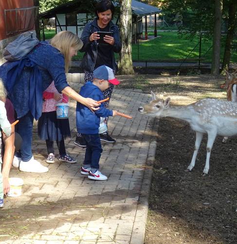 Familienwandertag der Kita „Villa Kunterbunt“