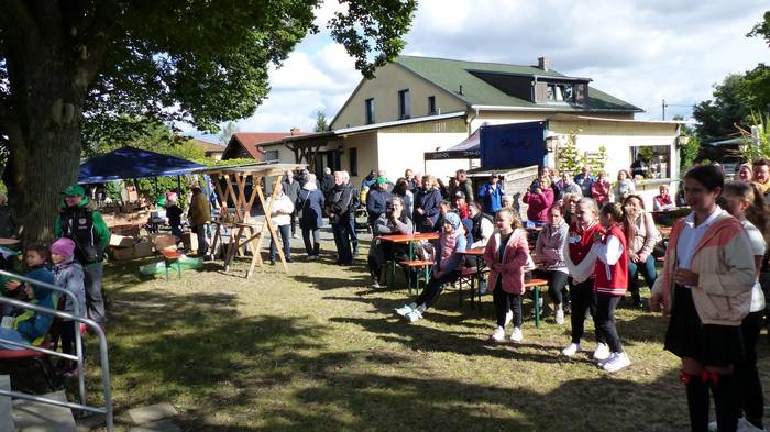 75 Jahre Siedlerverein Leubnitz – Forst