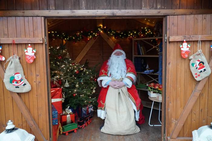 Die Magie der Vorweihnachtszeit