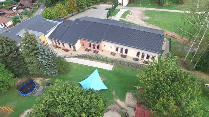 Integrative Kindertageseinrichtung 'Villa Kunterbunt“ (Träger: Stadt Werdau)