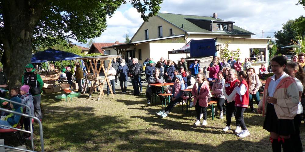 75 Jahre Siedlerverein Leubnitz – Forst