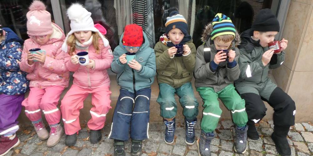 Ausflug auf den Weihnachtsmarkt Zwickau