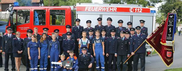 Freiwillige Feuerwehr Königswalde