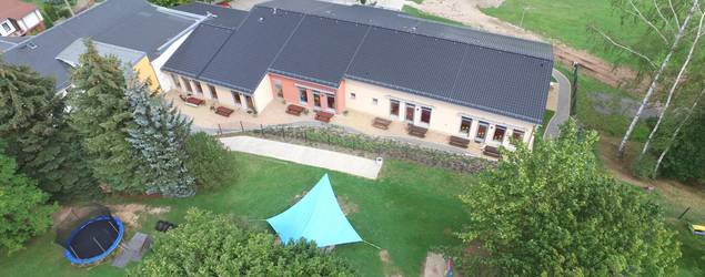 Integrative Kindertageseinrichtung „Villa Kunterbunt“ (Träger: Stadt Werdau)